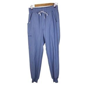 Figs High Waisted Zamora Jogger Scrub Pants  Size Small PO# 1858.